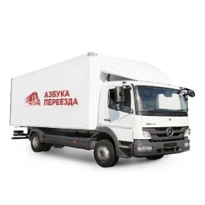Грузовой автомобиль грузоподъемностью 5 тонн — Азбука переезда